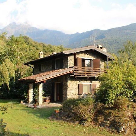 Villa Erica Con Piscina Privata Sul Lago Di Como Colico Ngoại thất bức ảnh