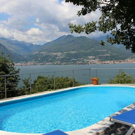 Villa Erica Con Piscina Privata Sul Lago Di Como Colico Ngoại thất bức ảnh