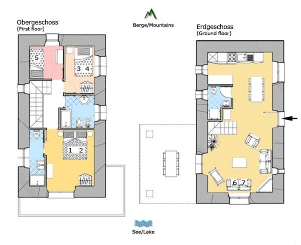 Villa Erica Con Piscina Privata Sul Lago Di Como Colico Ngoại thất bức ảnh
