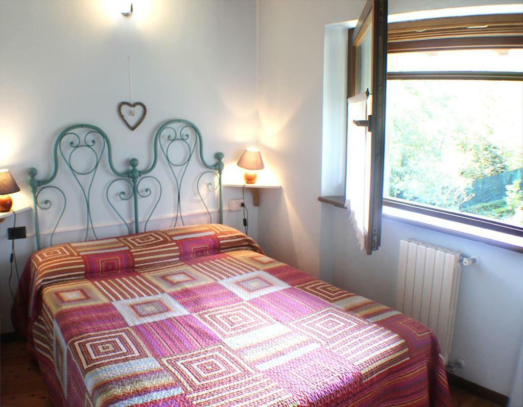 Villa Erica Con Piscina Privata Sul Lago Di Como Colico Ngoại thất bức ảnh