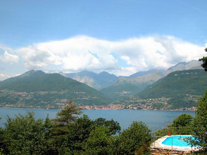 Villa Erica Con Piscina Privata Sul Lago Di Como Colico Ngoại thất bức ảnh