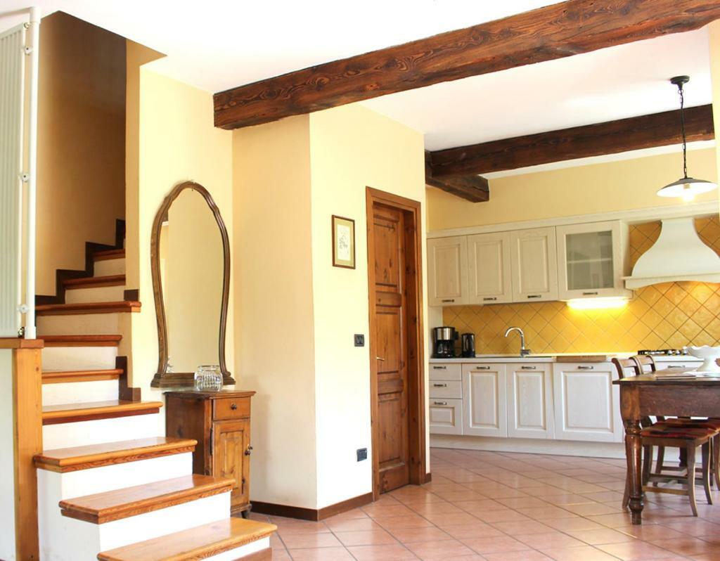 Villa Erica Con Piscina Privata Sul Lago Di Como Colico Ngoại thất bức ảnh