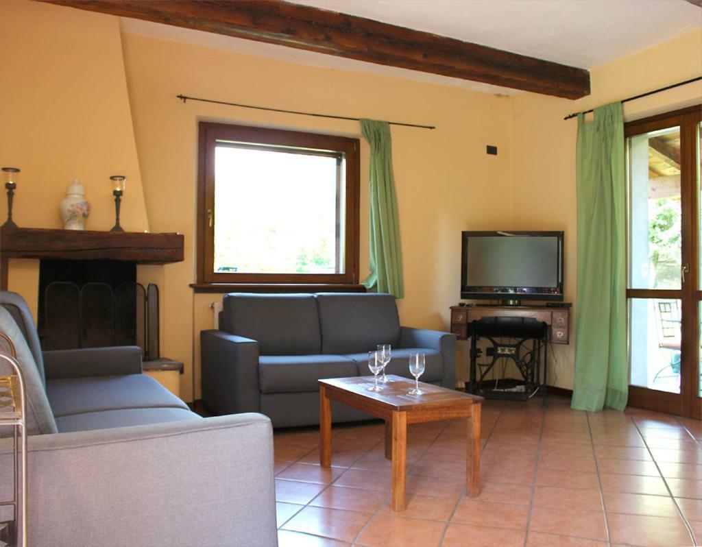 Villa Erica Con Piscina Privata Sul Lago Di Como Colico Ngoại thất bức ảnh